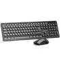 Vention Combo KTDB0-ES Teclado y Ratón Inalámbricos Negro